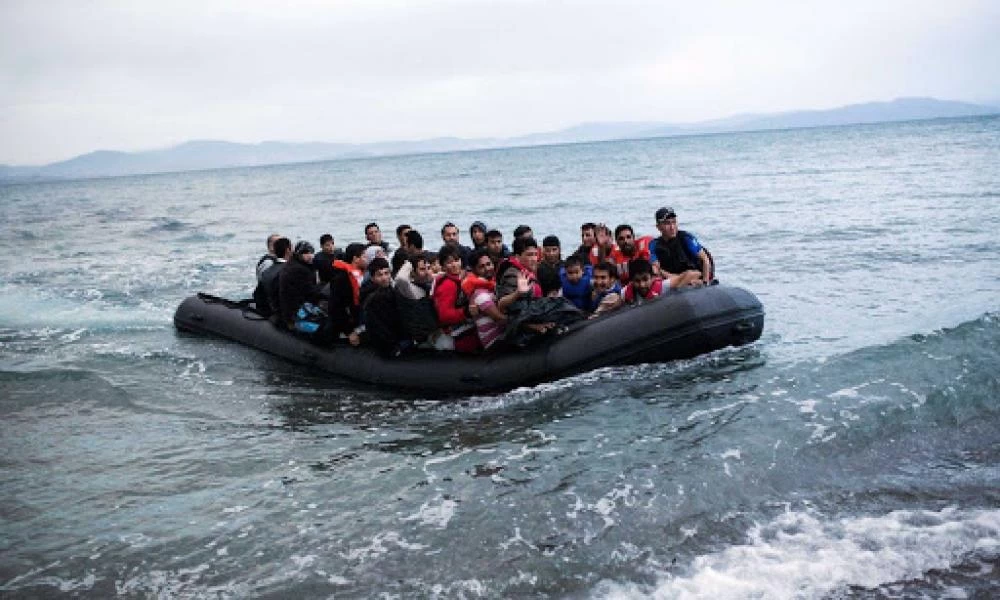 Τεράστια η μείωση εισροής των μεταναστών